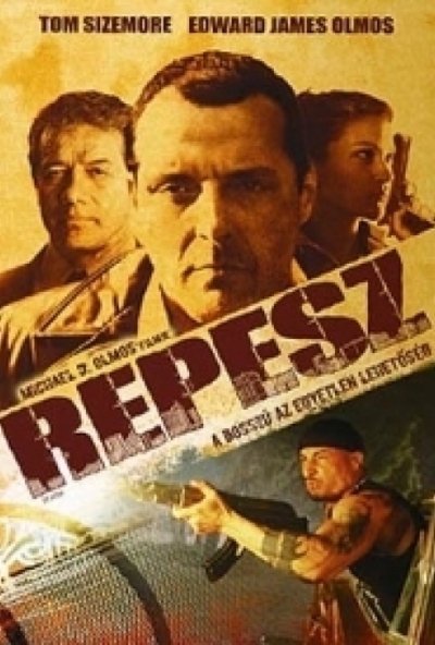 Repesz (DVD)  *Antikvár - Kiváló állapotú*