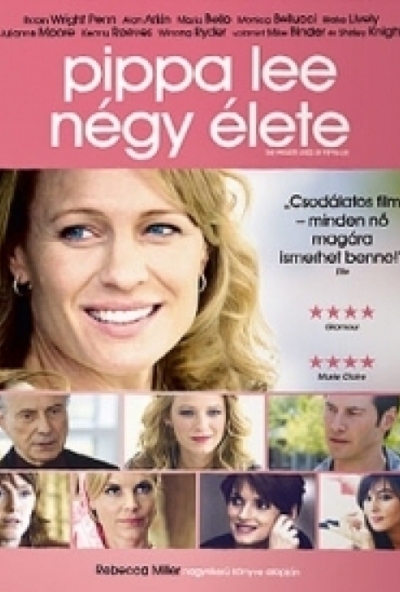 Pippa Lee négy élete (DVD) *Antikvár - Kiváló állapotú*