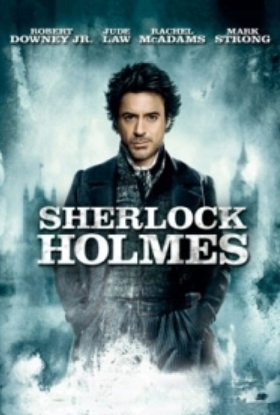 Sherlock Holmes (2009) -  Extra változat (2 DVD)