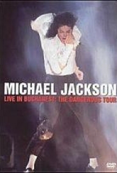 Michael Jackson - Live In Bucharest:: The Dangeroust Tour (DVD)