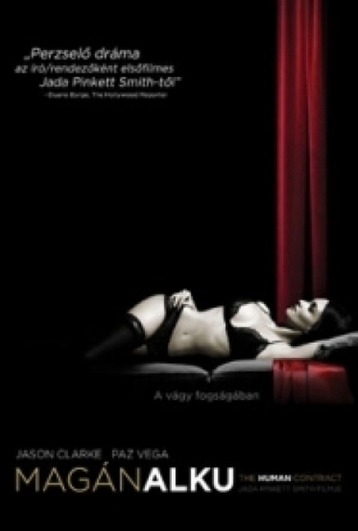 Magánalku (DVD) *Antikvár - Kiváló állapotú*