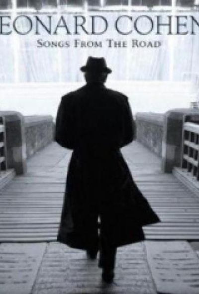Leonard Cohen - Songs From The Road (DVD) *Antikvár - Kiváló állapotú*