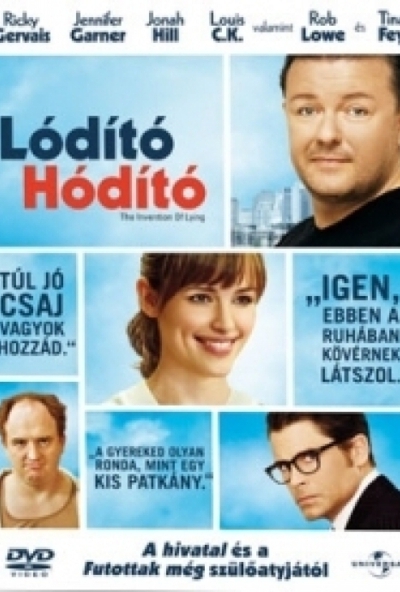 Lódító hódító (DVD) *Antikvár - Kiváló állapotú* 