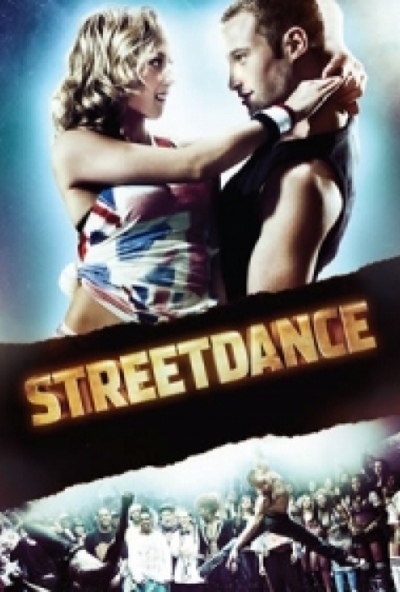Streetdance (DVD)  *Antikvár - Kiváló állapotú*