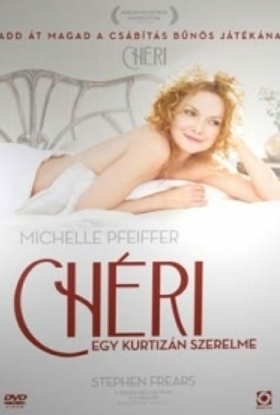 Chéri - Egy kurtizán szerelme (DVD)