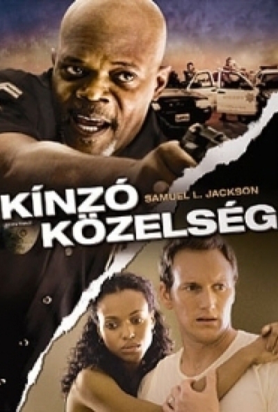 Kínzó közelség (DVD) *Antikvár - Kiváló állapotú*