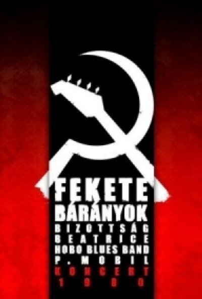 Fekete Bárányok - Fekete Bárányok - Koncert 1980 (DVD) *Antikvár - Kiváló állapotú*