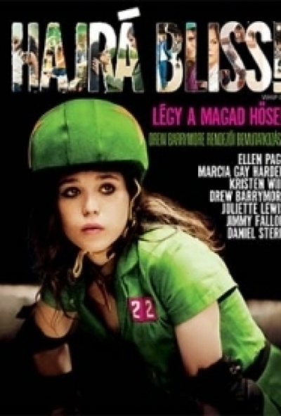 Hajrá Bliss! (DVD) *Antikvár - Kiváló állapotú*