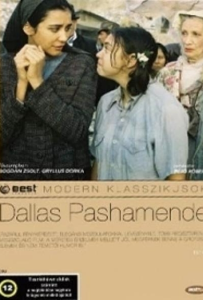 Dallas Pashamende (DVD) *Gryllus Dorka - Antikvár - Kiváló állapotú*