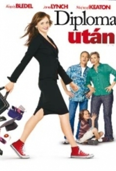 Diploma után (DVD) *Michael Keaton - Alexis Bledel - Antikvár - Jó állapotú*