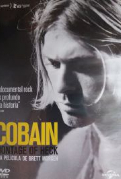 Kurt Cobain: Montage of Heck (Blu-ray)