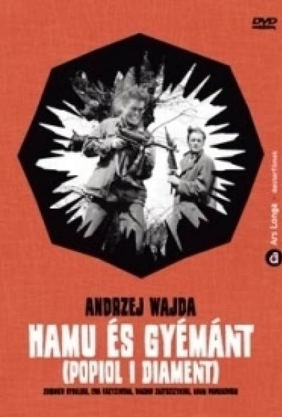 Hamu és gyémánt (DVD)