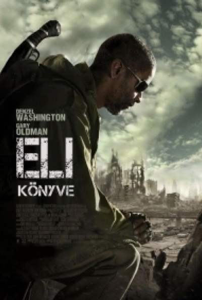 Éli könyve (DVD)  *Denzel Washington - Gary Oldman - Antikvár - Kiváló állapotú*