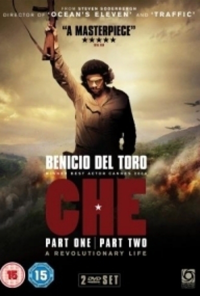 Che (1-2.) (2 DVD)  *Antikvár - Kiváló állapotú*