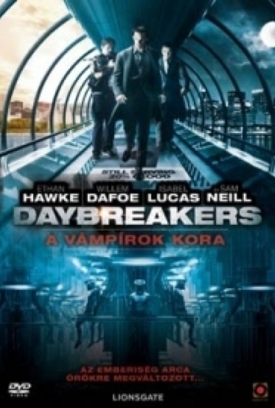 Daybreakers - A vámpírok kora (2 DVD) *Antikvár-Kiváló állapotú*