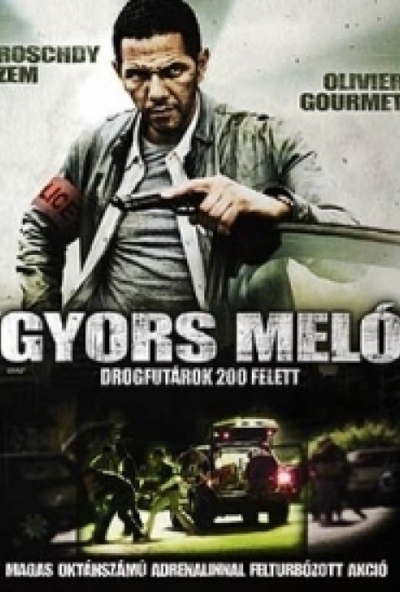 Gyors meló (DVD) *Antikvár - Kiváló állapotú*