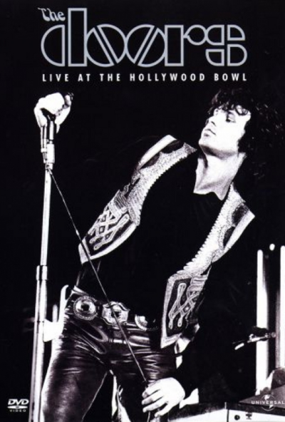 The Doors: Live at the Hollywood Bowl  (DVD) *Antikvár*