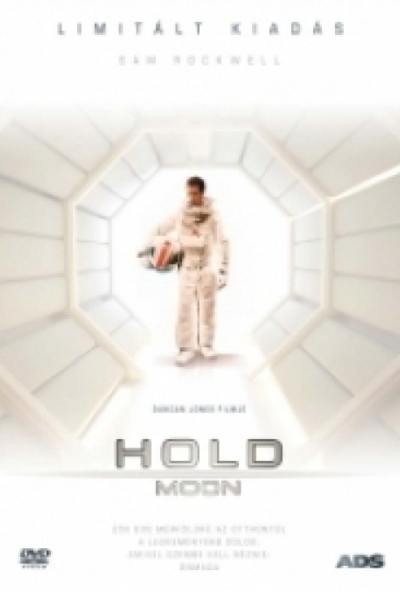 Hold *Limitált 2 lemezes változat* (2 DVD) *Sam Rockwell - Kevin Spacey - Antikvár - Kiváló állapotú*