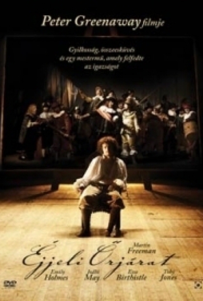 Éjjeli őrjárat (DVD)