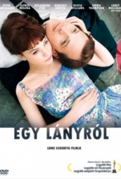 Egy lányról (DVD) *Antikvár - Kiváló állapotú* 