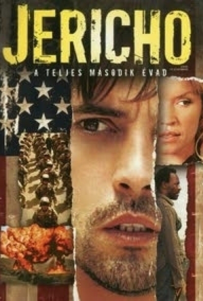 Jericho 2. évad (2 DVD)