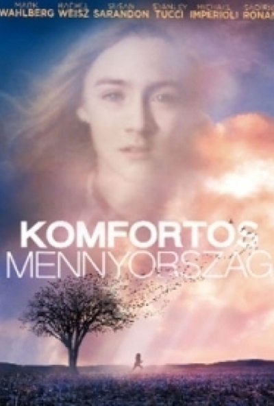 Komfortos mennyország (DVD) *Mark Wahlberg - Antikvár - Kiváló állapotú*