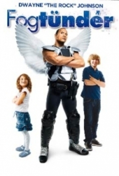 Fogtündér (DVD) *Antikvár - Közepes állapotú* 