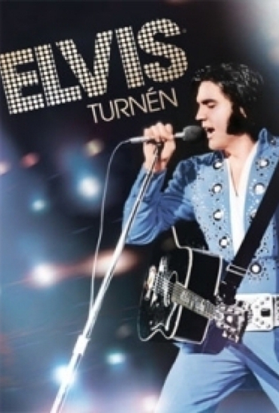 Elvis turnén (DVD)  *Antikvár - Közepes állapotú*
