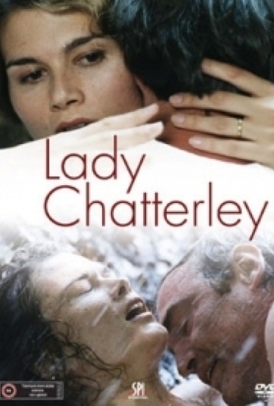 Lady Chatterley *Rendezői változat - Marina Hands* (DVD) *Antikvár - Kiváló állapotú*
