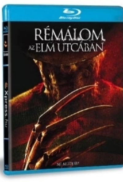 Rémálom az Elm utcában (2010) (Blu-ray) *Magyar szinkronnal - Import*