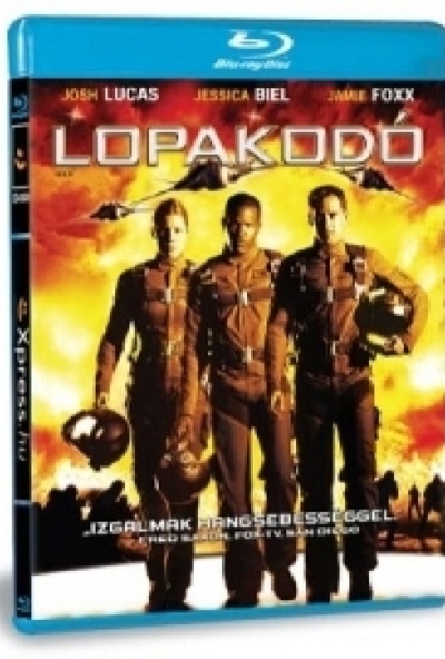Lopakodó (Blu-ray) *Import - Antikvár - Kiváló állapotú*