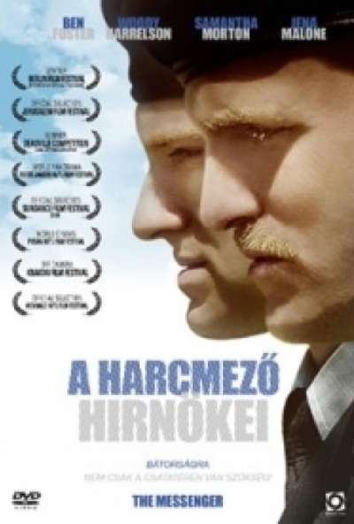 A harcmező hírnökei (DVD) *Antikvár - Kiváló állapotú*