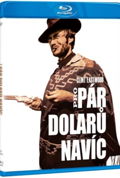 Pár dollárral többért (Blu-ray) *Magyar szinkronnal - Import*