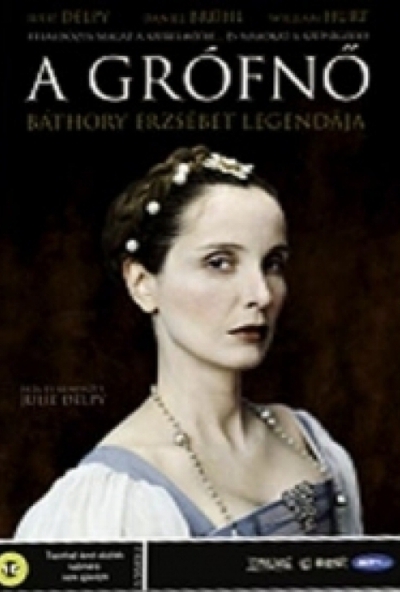A Grófnő - Báthory Erzsébet legendája (DVD)  *Antikvár-Kiváló állapotú*