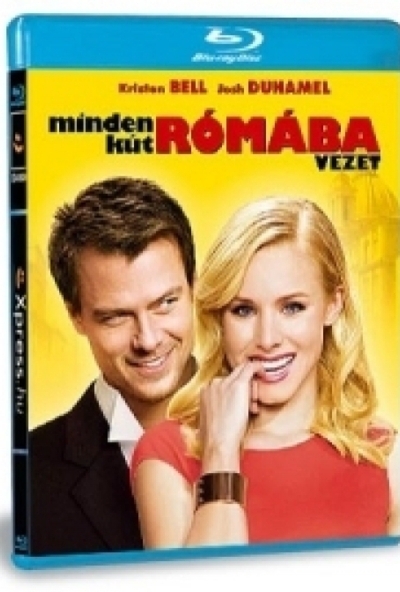 Minden kút Rómába vezet (Blu-ray) *Magyar kiadás - Antikvár - Kiváló állapotú*
