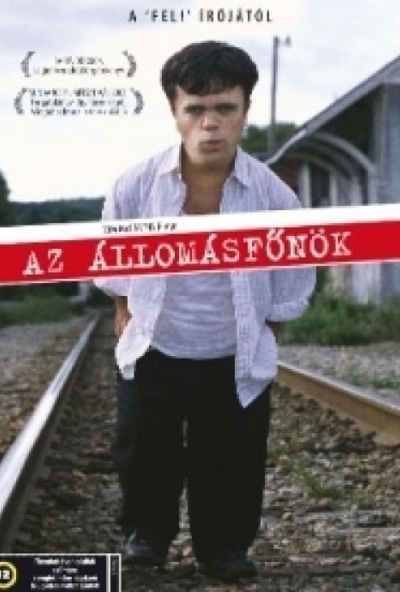 Az Állomásfőnök (DVD) *Antikvár - Kiváló állapotú*