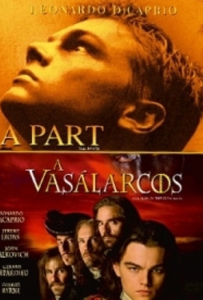 A Part / A vasálarcos (2 DVD) (Twinpack) *Antikvár-Kiváló állapotú*