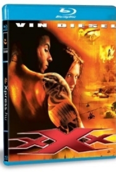 XXX (Blu-ray) (Tripla X) 