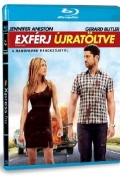 Exférj újratöltve (Blu-ray) *Magyar kiadás-Antikvár-Kiváló állapotú* 