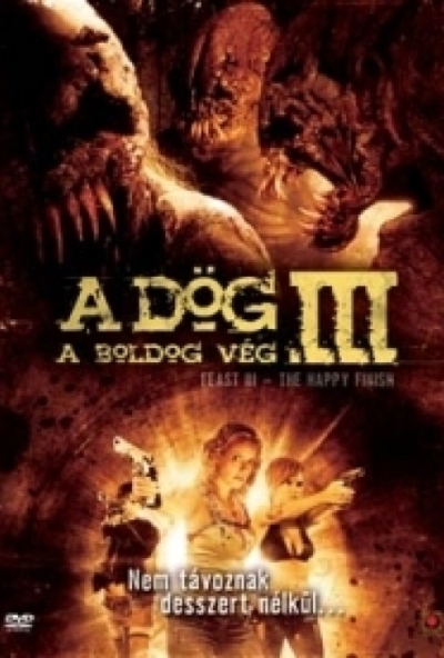A dög 3. - A boldog vég (DVD)  *Antikvár - Kiváló állapotú*
