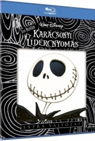 Karácsonyi lidércnyomás (Blu-ray) *Import - Magyar szinkronnal*