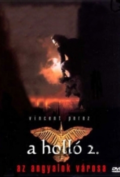 A Holló 2. - Az angyalok városa (DVD)