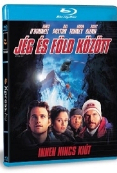 Jég és föld között (Blu-ray) *Import - Antikvár - Kiváló állapotú*