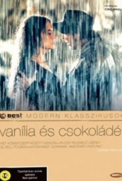 Vanilia és csokoládé (DVD) *Antikvár - Kiváló állapotú*