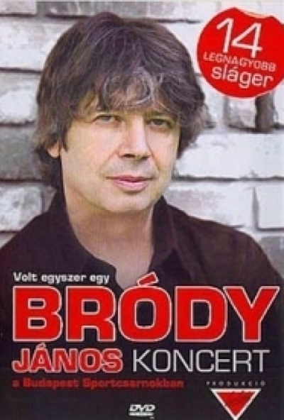 Bródy János - Volt egyszer egy... (DVD) *Antikvár - Kiváló állapotú*