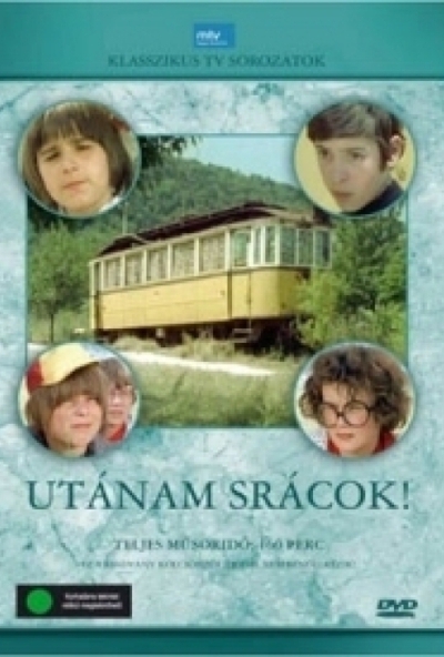 Utánam Srácok 2. (DVD)