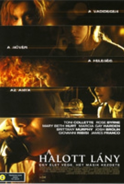 A halott lány (DVD) *Toni Collette - Antikvár - Kiváló állapotú*