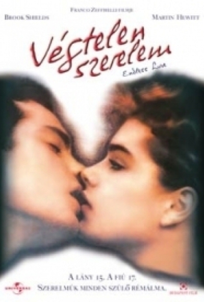 Végtelen szerelem (Zeffirelli  - Brooke Shields) (DVD) *Antikvár - Kiváló állapotú*