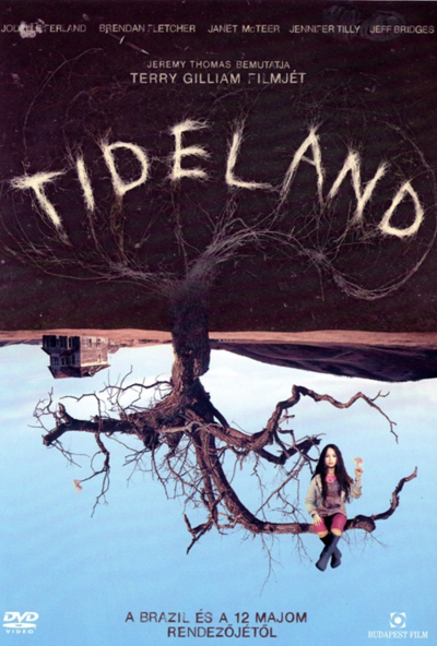 Tideland (DVD) *Terry Gilliam - Antikvár - Kiváló állapotú*