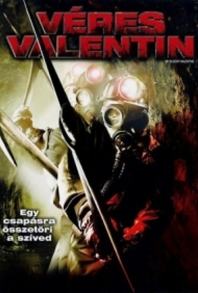 Véres Valentin (DVD) *Antikvár - Kiváló állapotú*